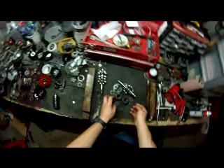 Derbi moteur astuce boite de vitesse et embrayage #518 part4