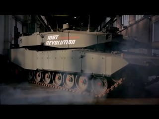 Rheinmetall defence leopard 2 mbt revolution [1080p]