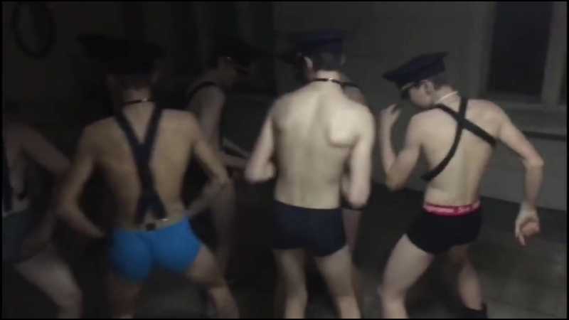 Гашники ответили в поддержку ульяновским курсантам пародия