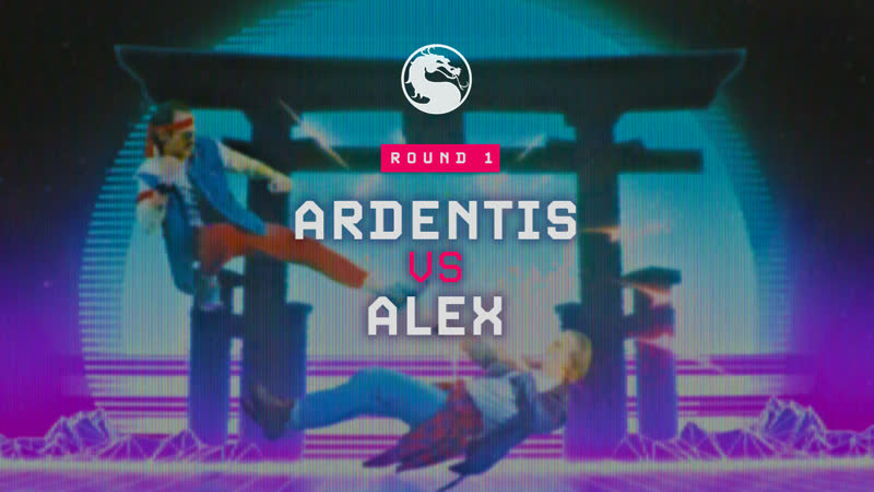 Monflame play ardentis vs alex