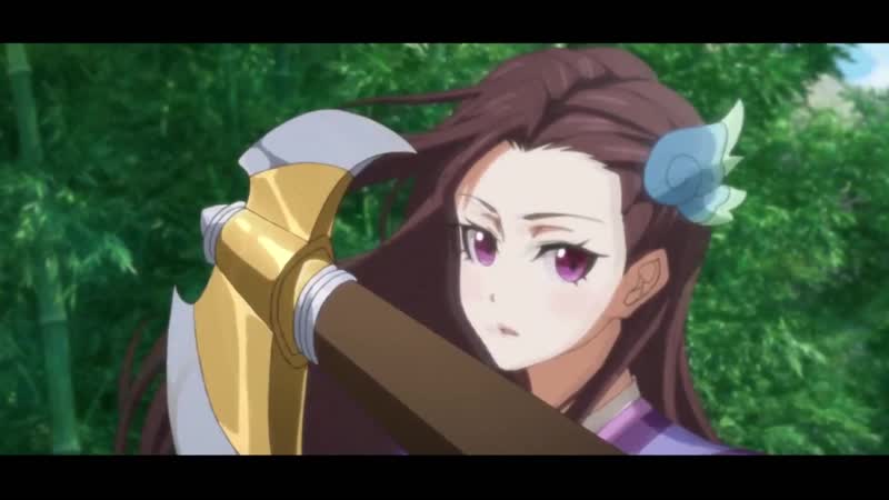 一念永恒 «a will eternal» вечная воля pv (тизер персонажа №1) 1080