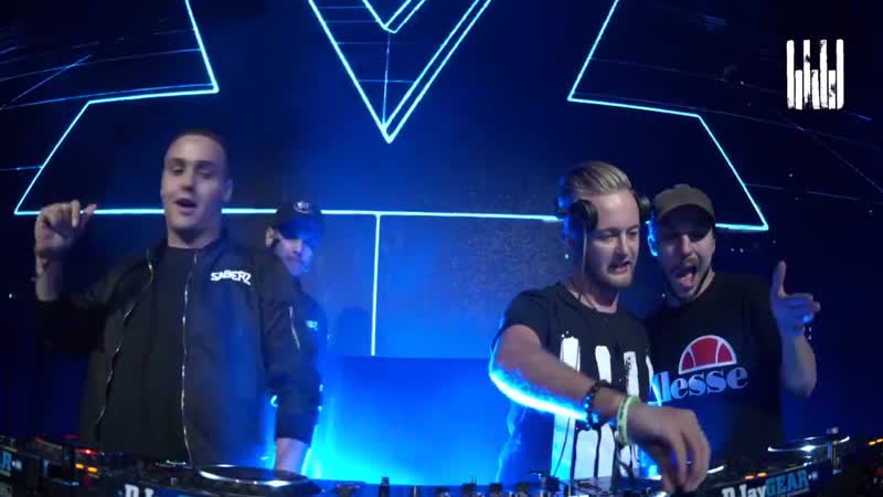 Culture porn video – Saberz b2b jaxx & vega live @ rave culture ade 2019
