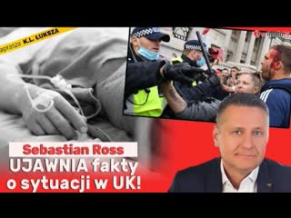 Seb ross ujawnia fakty o sytuacji w uk! w 2022 europę czeka sanitarny porn