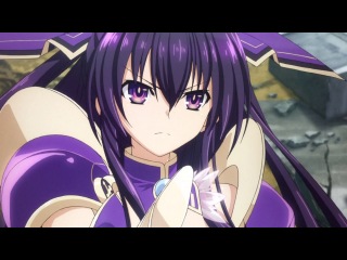 Date a live 01 (nami li &amp; monset)