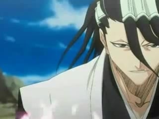 Bleach byakuya kuchiki's comatose for hisana