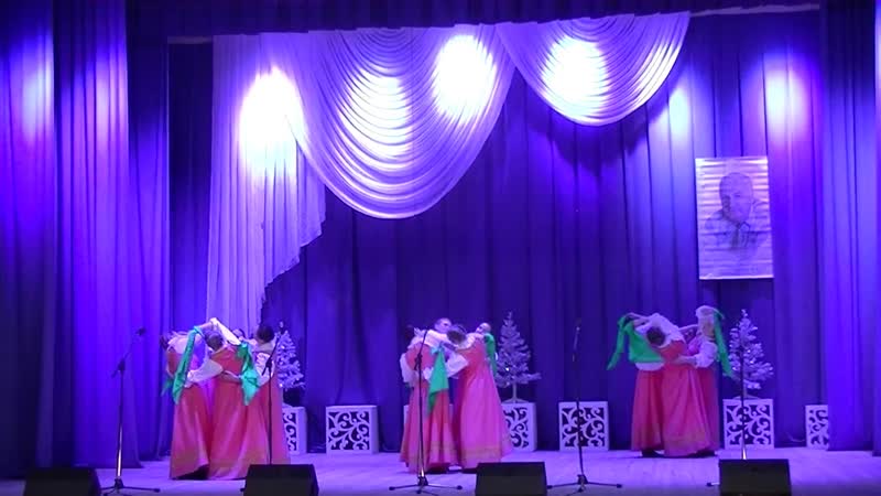 Ансамбль сударушка уральская рябинушка