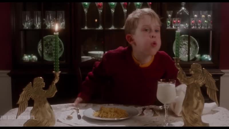 Господи, благослови этот питательный, микроволнового приготовления ужин из макар