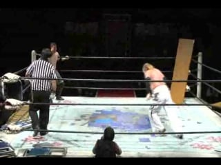 Jaki numazawa vs ryuji ito