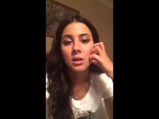 Anastasia kozhevnikova on periscope