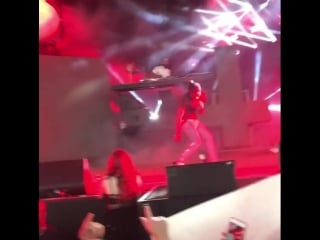 Lil uzi vert hi roller / sideline watching [live in seattle]