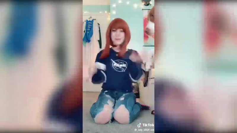 Tik tok anime cosplay очако урарака моя геройская академия boku no hero academia