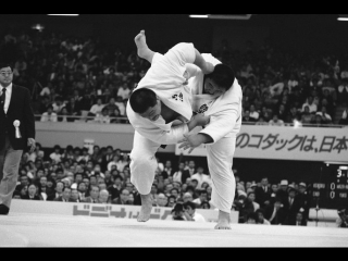 Judo legends yasuhiro yamashita (epic highlights)