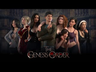 The genesis order ➤ прохождение игры с озвучкой на русском ➤ часть 1 пролог