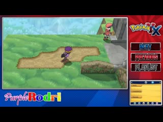 [purplerodri] let's play pokemon x part 32 victory road