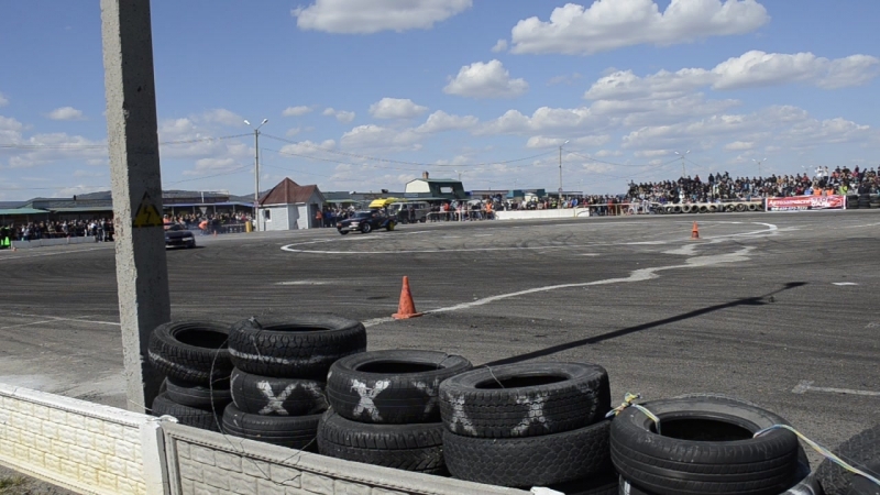 Парные заезды топ 8