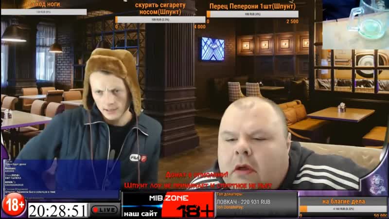 [малыш и бригада] ►малыш в отъезде жмур дирижирует шоу ► или просто "вова, вернииись!"