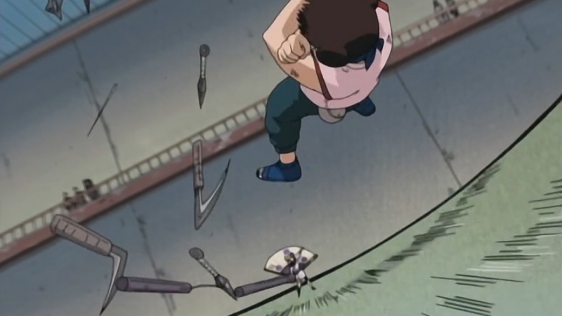 Тентен против темари