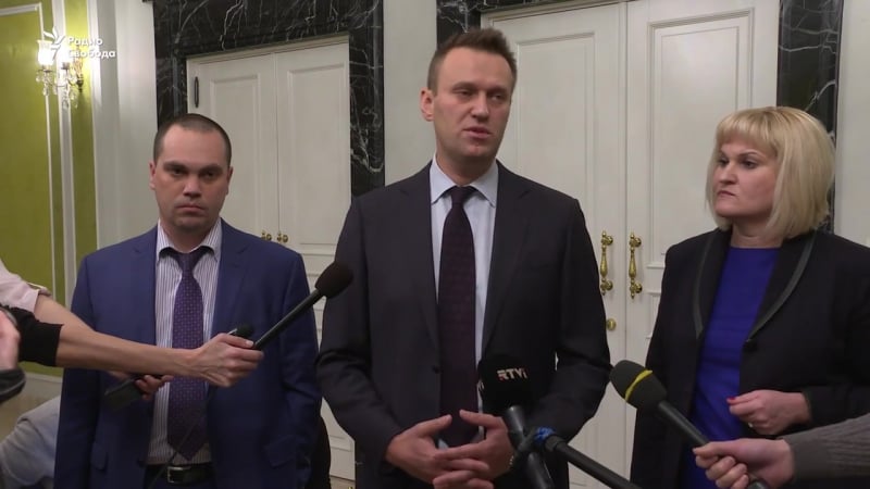 Верховный суд отменил приговор алексею навальному (16 11 2016)