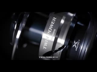 Shimano twin power sw