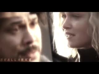 Bellarke | how tf is that platonic