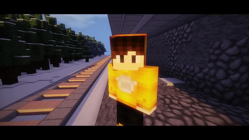 [nazzy] долгая тьма minecraft сериал 1 серия | нечисть