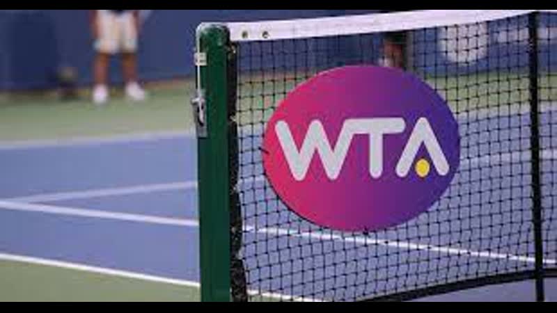 Теннис турнир wta в дохе