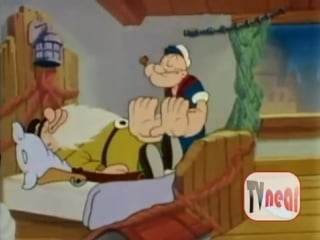 Popeye el marino popeye conoce a rip van winkle