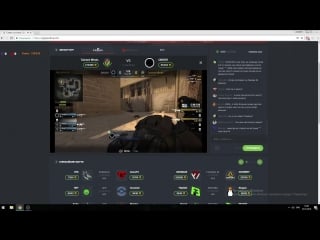 Epg vs heroic iem katowice eu open