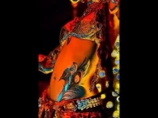 Bellydance superstars music oojami tin tin 7220