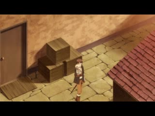 Uchimusume 1 серия русская озвучка xelenum ради своей дочери я смогу победить