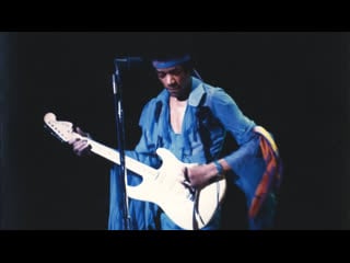 Jimi hendrix plays berkeley 1970 [2012]