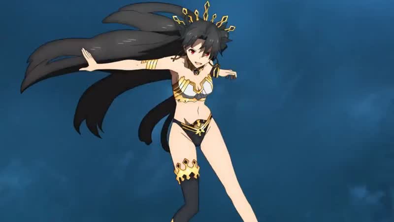 Fategrand order babylonia new anime pv2