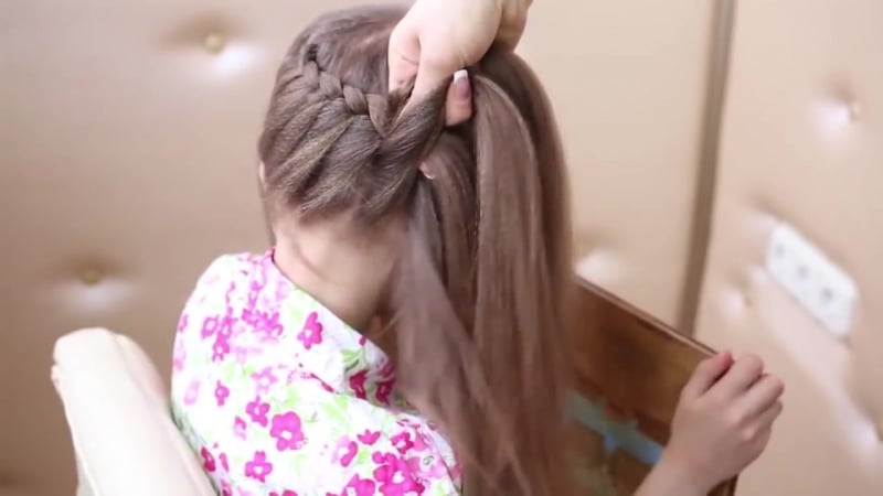 Красивое плетение корзинка смотрите, очень просто