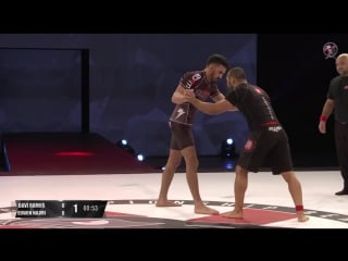 Davi ramos vs edwin najmi