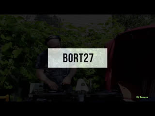 Live bort27 #29 (dj zonger)