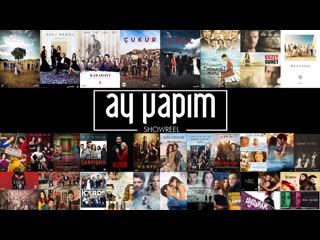 Ay yapım showreel 2023 english subtitled