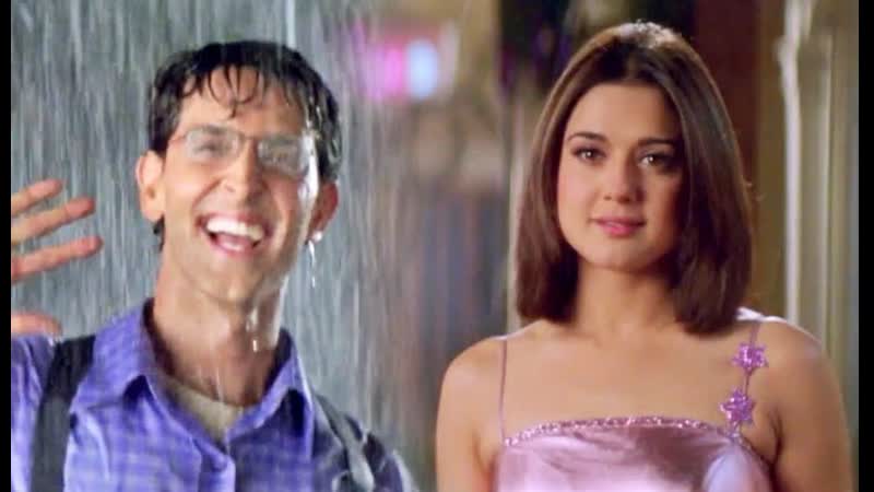 Idhar chala main udhar chala 2003 koi mil gaya songs hrithik roshan, preity zinta