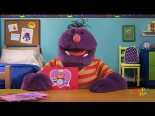 Learn about rhyming words milos monster school vlog rhymes for valentines day