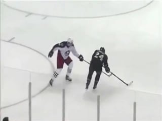 Alexander frolov awesome goal vs columbus 10⁄25⁄2009