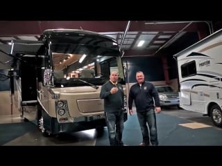 Nexus rv bentley 34b class a diesel pusher motorhome walkaround