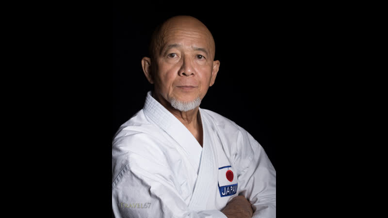 Kata sanchin / tsuguo sakumoto