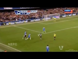 Cisse chelsea goal