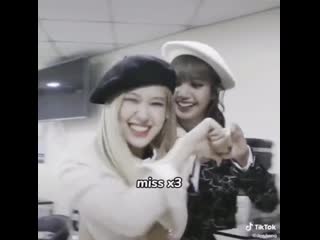 Chaelisa and their bickering heart