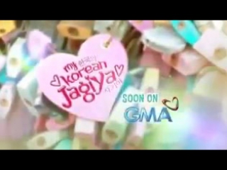 My korean jagiya! (preview)