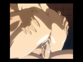 Чёрная библия хроники футанари bible black futanari chronicles (6)