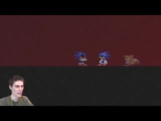 Соник exe жуткое подсознание соника! sonic exe nightmare beginning #4