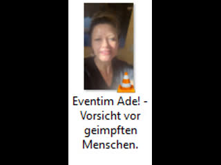 Eventim ade! vorsicht vor geimpften menschen