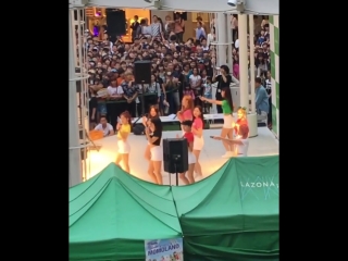 180613 japan debut at kawasaki