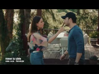 Ferhat ile şirin 2 bölüm 1 fragmanı