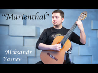 Aleksandr yasnev plays marienthal